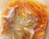 給食の「きびなごの南蛮漬け」♡作り置きも作り方3写真