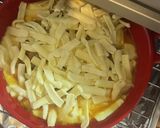 豆腐納豆グラタン作り方3写真