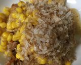 松前漬け＆油揚げポン酢うどん作り方3写真
