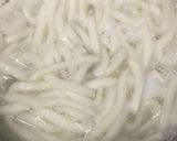 松前漬け＆油揚げポン酢うどん作り方4写真