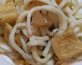 松前漬け＆油揚げポン酢うどん作り方5写真