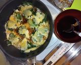 鶏胸肉の大葉チーズ乗せ焼き作り方5写真
