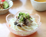 大根の葉をレンジでエコ♪飯友★混ぜて菜飯作り方15写真
