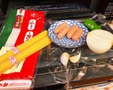めちゃ旨っ!ワンパンナポリタン作り方1写真