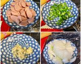 めちゃ旨っ!ワンパンナポリタン作り方2写真