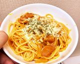 めちゃ旨っ!ワンパンナポリタン作り方14写真