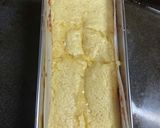 カモミールのパウンドケーキ作り方10写真
