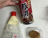 冷凍ハンバーグで！ハンバーグおにぎり！作り方8写真