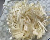 【簡単】ほうれん草とえのきの和物作り方2写真