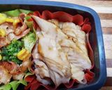 高校生男子お弁当23年12月6日作り方1写真