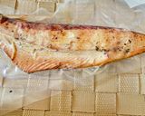 【カツオのたたき】香ばしつくね風作り方1写真