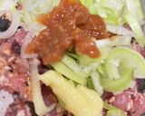 【カツオのたたき】香ばしつくね風作り方5写真