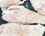 みつせ鶏むね肉のクリームエチュベ作り方4写真