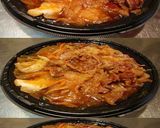 美味ドレ南蛮ポン酢レモンおろし牛焼肉炒め作り方3写真