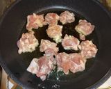 鶏茄子ピーマンの甘酢あんスイートマヨ掛け作り方5写真