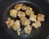 鶏茄子ピーマンの甘酢あんスイートマヨ掛け作り方6写真