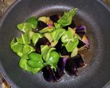 鶏茄子ピーマンの甘酢あんスイートマヨ掛け作り方9写真