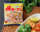 ケチャップと焼ビーフンでミーゴレン風♪作り方1写真