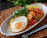 ケチャップと焼ビーフンでミーゴレン風♪作り方6写真