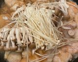 鶏むね肉のみぞれ煮作り方5写真