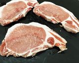 漬けて焼くだけ！豚のスタミナ味噌漬け焼き作り方1写真