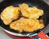 漬けて焼くだけ！豚のスタミナ味噌漬け焼き作り方3写真