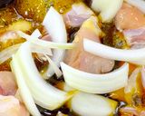 みつせ鶏の親子丼作り方3写真