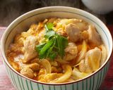 みつせ鶏の親子丼作り方5写真