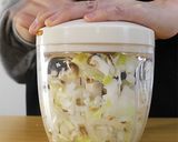 包む手間なし!炊飯器でBigシュウマイ作り方2写真