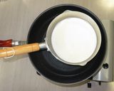 シンプルでおいしい牛乳餡作り方2写真