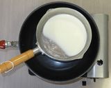 シンプルでおいしい牛乳餡作り方3写真