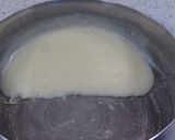 シンプルでおいしい牛乳餡作り方5写真