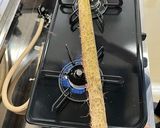 自然薯の磯辺揚げ作り方1写真