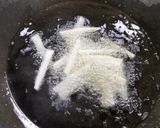 フライドポテト自然薯バージョン作り方2写真