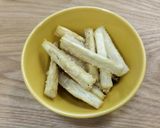 フライドポテト自然薯バージョン作り方3写真