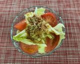 シャキシャキ自然薯サラダ作り方7写真