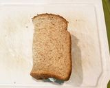 絶対おいしい超簡単バナナヌテラロール作り方4写真