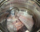 絶品✨本格パエリア作り方1写真