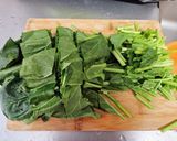 ほうれん草ケーキ作り方2写真