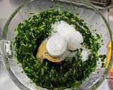 ほうれん草ケーキ作り方3写真
