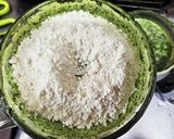 ほうれん草ケーキ作り方5写真