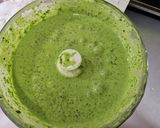 ほうれん草ケーキ作り方6写真