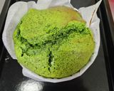 ほうれん草ケーキ作り方7写真