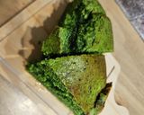 ほうれん草ケーキ作り方8写真