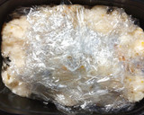 鮒寿司（鮒ずし）の焼きおにぎり茶漬け作り方8写真