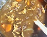 皆大好き♪お家カレー(豚コマ編)作り方14写真