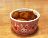 りんごのコンポート作り方5写真