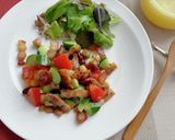 ぬちまーす仕込のスーチカー豆サラダ作り方3写真