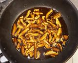 椎茸の佃煮作り方3写真