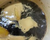 生姜醤油ラーメンのタレと香味油作り方1写真
